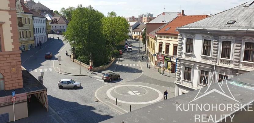 Pronájem kanceláře, Chrudim, Široká, 43 m2