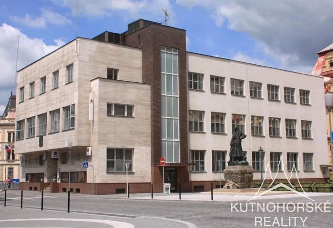 Pronájem kanceláře, Chrudim, Široká, 75 m2