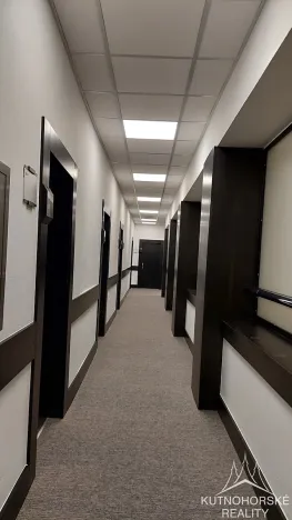 Pronájem kanceláře, Chrudim, Široká, 75 m2