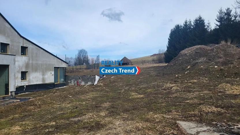 Prodej ubytování, Červená Voda, 1104 m2