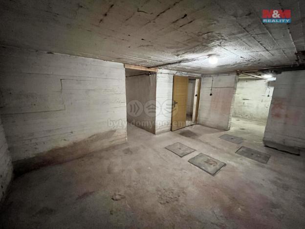 Prodej skladu, Ostrava - Poruba, Nálepkovo náměstí, 156 m2