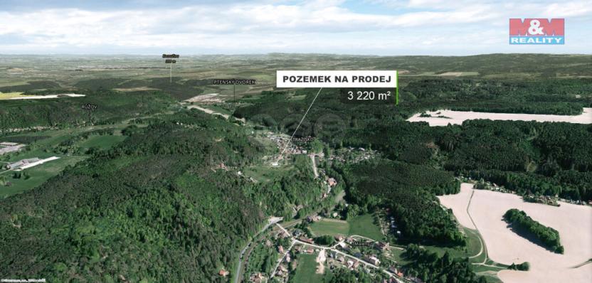 Prodej louky, Stražisko, 3220 m2