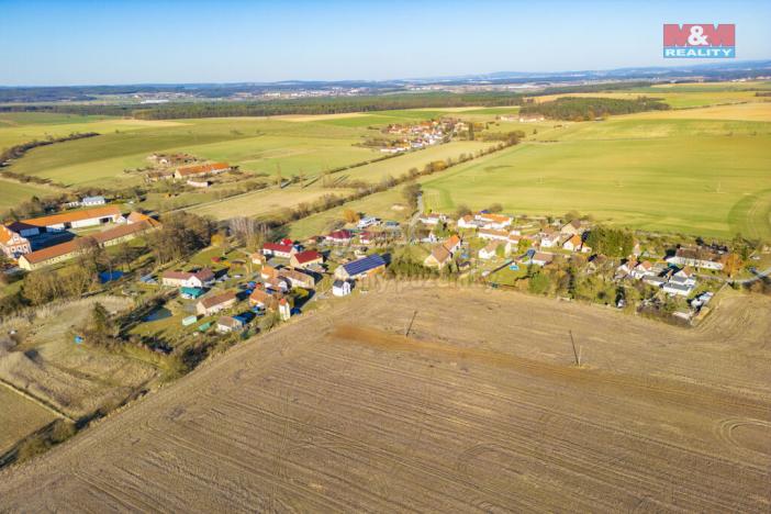 Prodej pozemku pro bydlení, Kotovice - Záluží, 1242 m2