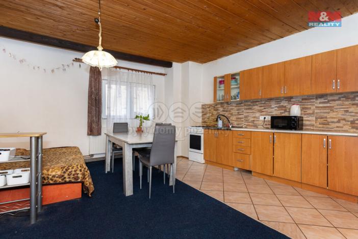 Prodej rodinného domu, Ostřešany, Ročkova, 250 m2