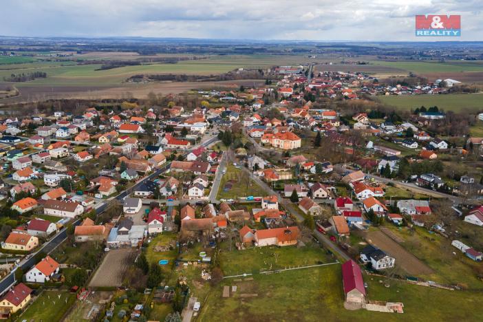 Prodej rodinného domu, Ostřešany, Ročkova, 250 m2