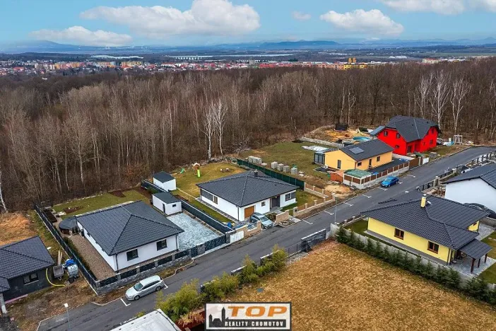 Prodej pozemku pro bydlení, Jirkov, Slunečná, 1021 m2