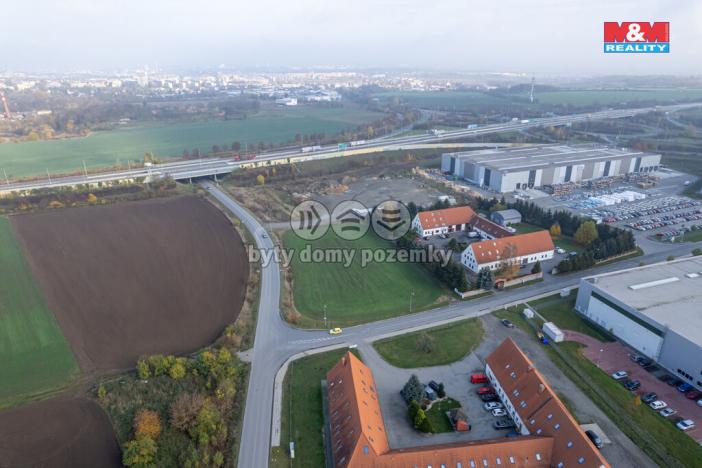 Prodej komerčního pozemku, Olomouc - Slavonín, 5026 m2
