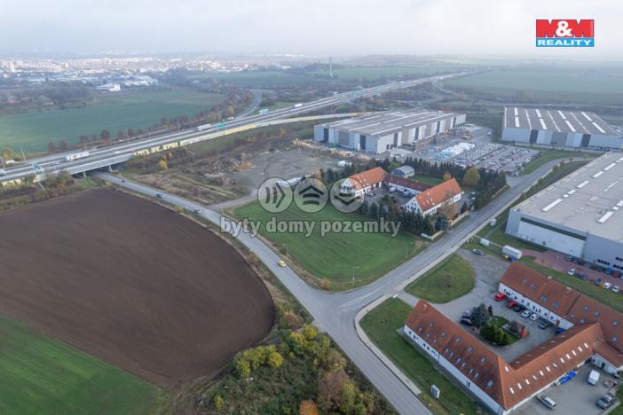 Prodej komerčního pozemku, Olomouc - Slavonín, 5026 m2