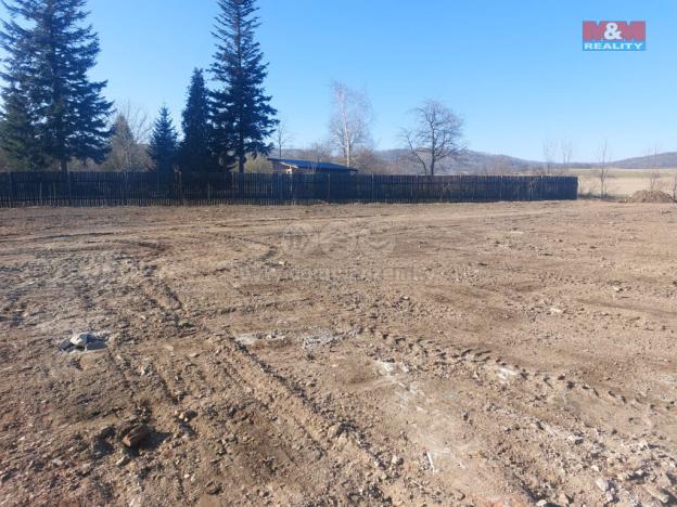 Prodej pozemku pro bydlení, Jindřichov, 1889 m2