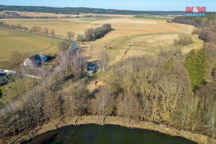 Prodej pozemku pro bydlení, Stráž - Olešná, 1787 m2