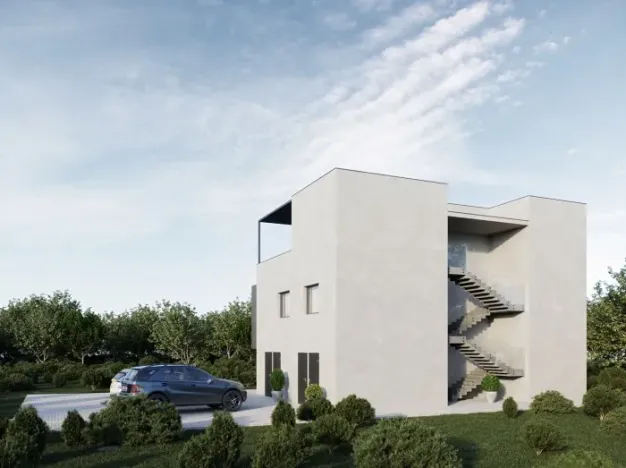 Prodej bytu 2+kk, Vir, Chorvatsko, 35 m2