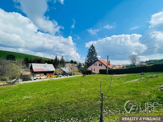 Prodej pozemku pro bydlení, Studenec, 1047 m2