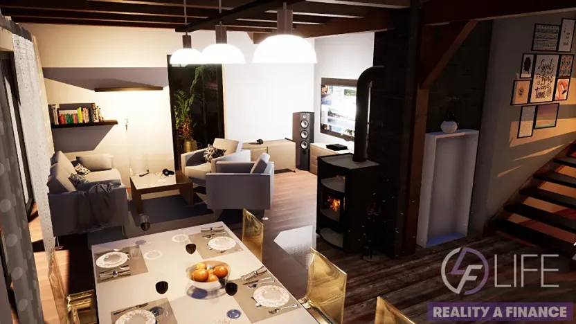 Prodej pozemku pro bydlení, Studenec, 1047 m2