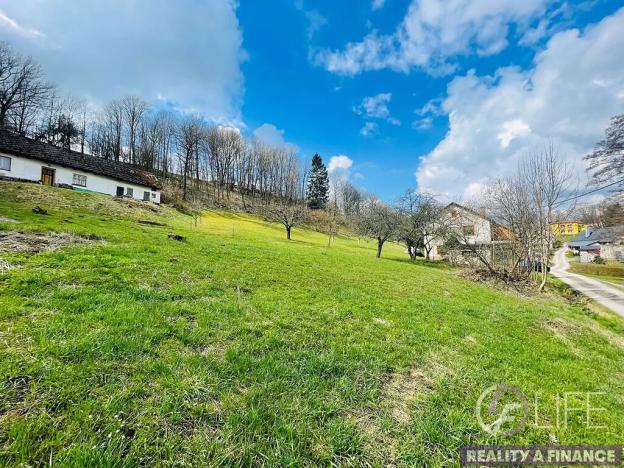 Prodej pozemku pro bydlení, Studenec, 1047 m2