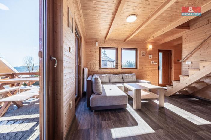 Prodej chaty, Lipno nad Vltavou, 90 m2