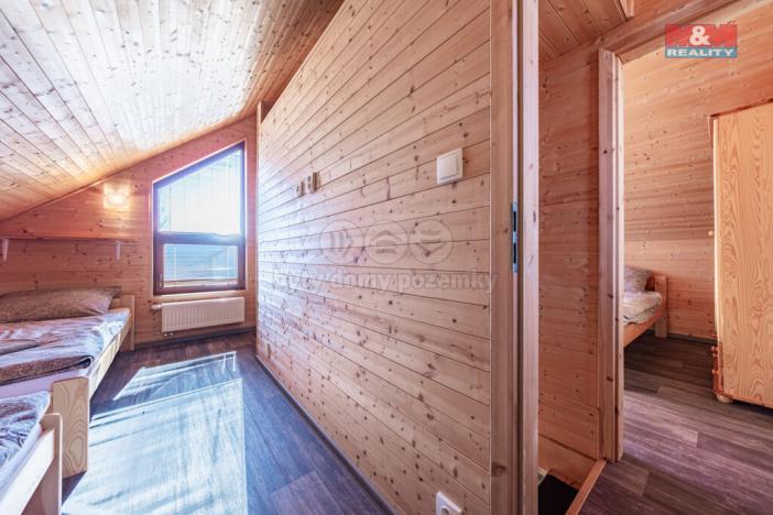 Prodej chaty, Lipno nad Vltavou, 90 m2