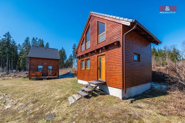 Prodej chaty, Lipno nad Vltavou, 90 m2