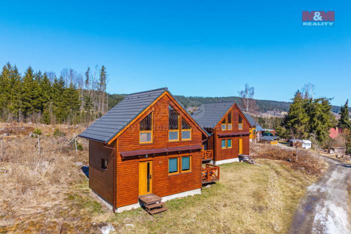 Prodej chaty, Lipno nad Vltavou, 90 m2