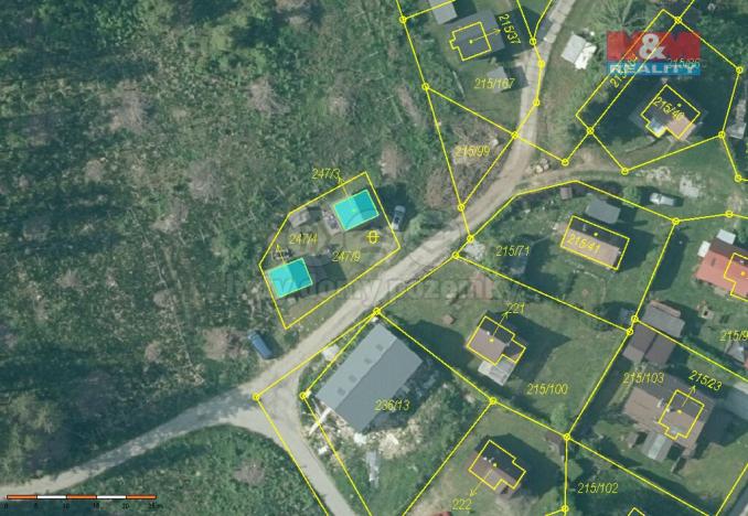 Prodej chaty, Lipno nad Vltavou, 90 m2