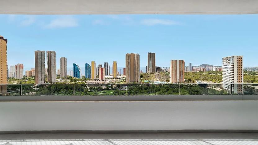 Prodej bytu 3+kk, Benidorm, Španělsko, 63 m2
