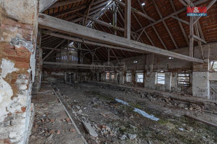 Prodej zemědělského objektu, Kladruby - Milevo, 440 m2