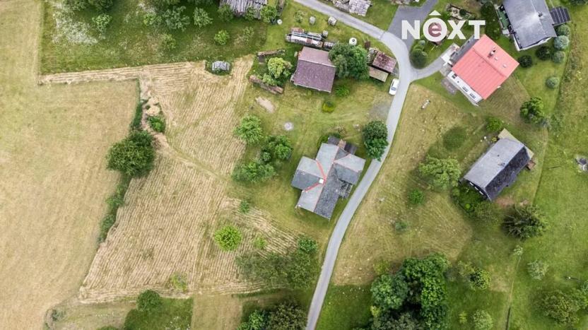 Prodej chalupy, Poniklá, 160 m2