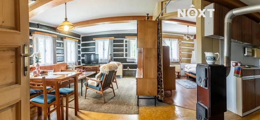 Prodej chalupy, Poniklá, 160 m2