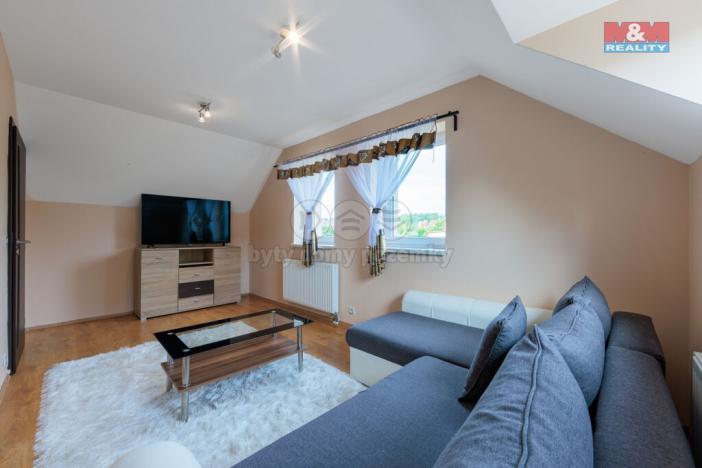 Prodej rodinného domu, Sadov, 198 m2