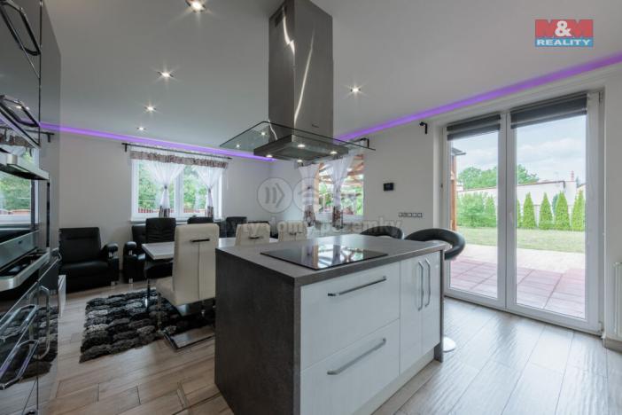 Prodej rodinného domu, Sadov, 198 m2