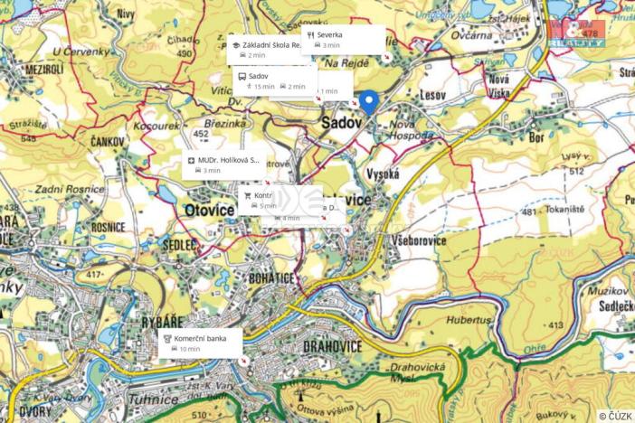 Prodej rodinného domu, Sadov, 198 m2