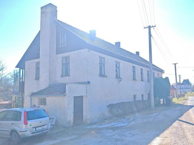 Prodej vícegeneračního domu, Kamenná Horka, 200 m2