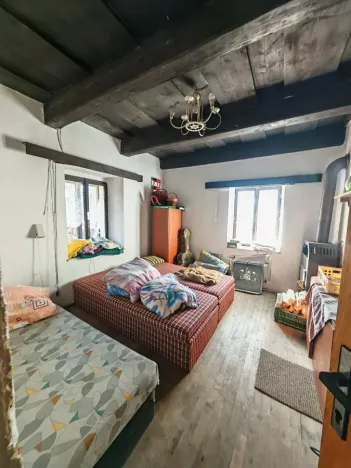 Prodej vícegeneračního domu, Kamenná Horka, 200 m2