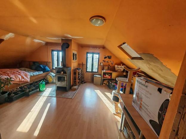 Prodej vícegeneračního domu, Kamenná Horka, 200 m2