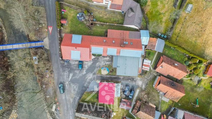 Prodej rodinného domu, Valašská Polanka, 415 m2