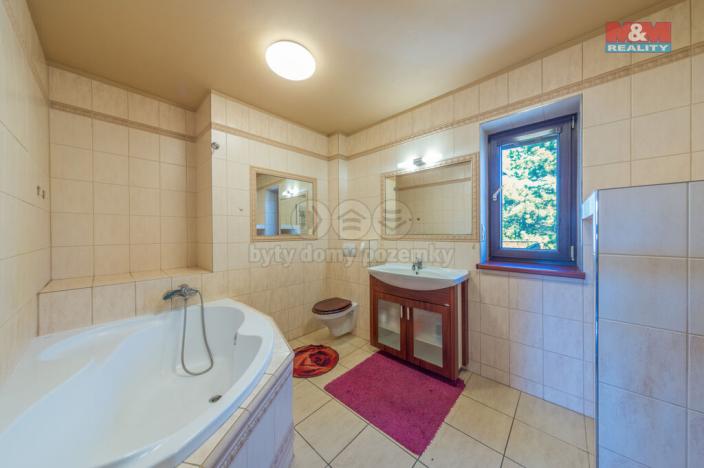 Prodej rodinného domu, Ostrava, Holubova, 280 m2