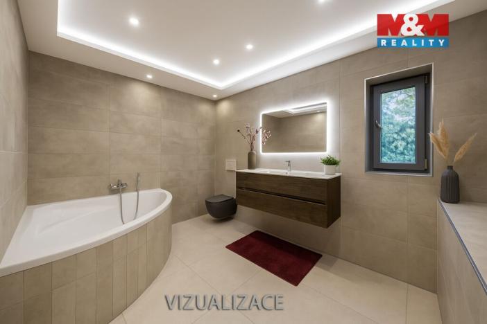 Prodej rodinného domu, Ostrava, Holubova, 280 m2