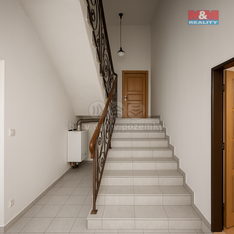 Prodej rodinného domu, Veselí nad Lužnicí - Veselí nad Lužnicí I, Budějovická, 290 m2