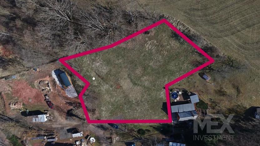 Prodej pozemku pro bydlení, Úbislavice, 2205 m2