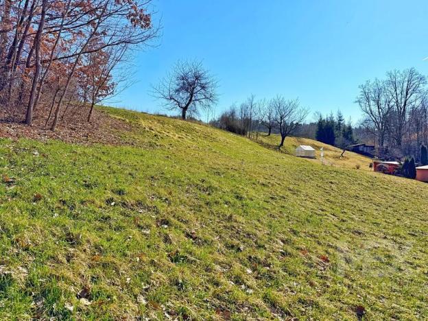 Prodej pozemku pro bydlení, Úbislavice, 2205 m2