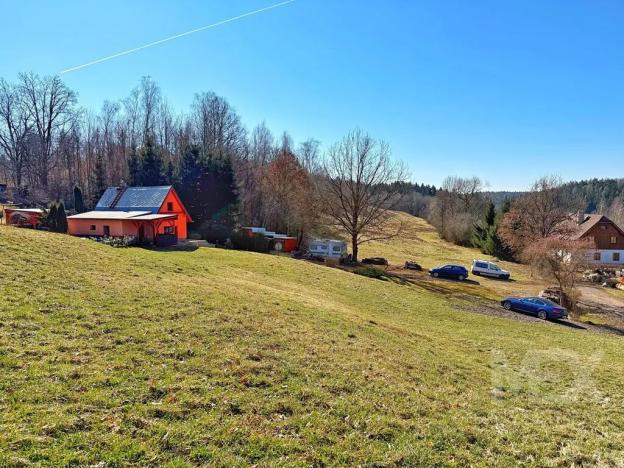 Prodej pozemku pro bydlení, Úbislavice, 2205 m2