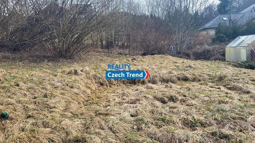 Prodej pozemku pro bydlení, Červená Voda, 1218 m2