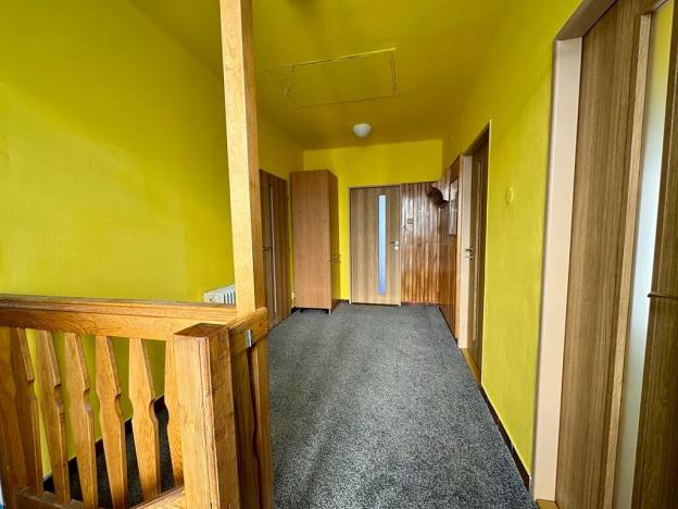 Prodej vícegeneračního domu, Klenová, 4444 m2