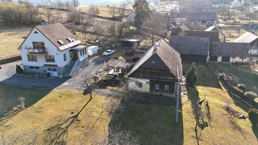 Prodej vícegeneračního domu, Klenová, 4444 m2