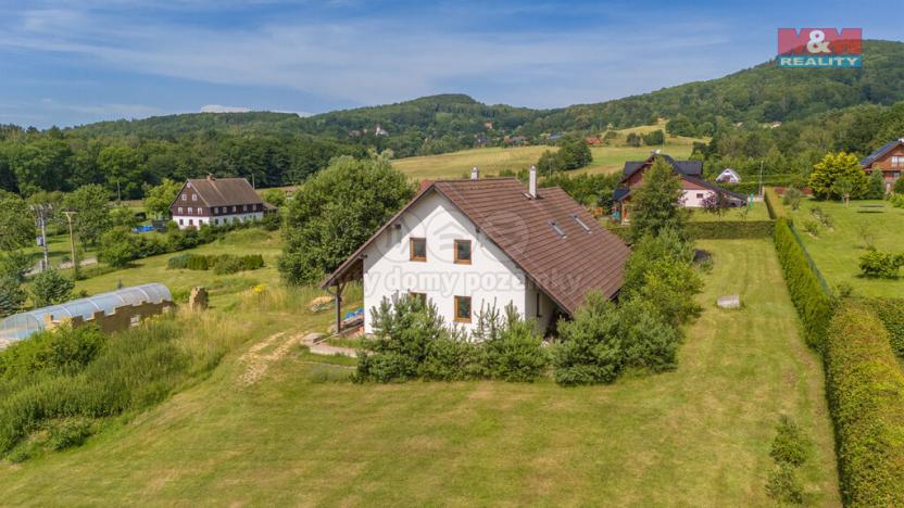 Prodej rodinného domu, Skalice u České Lípy, 202 m2