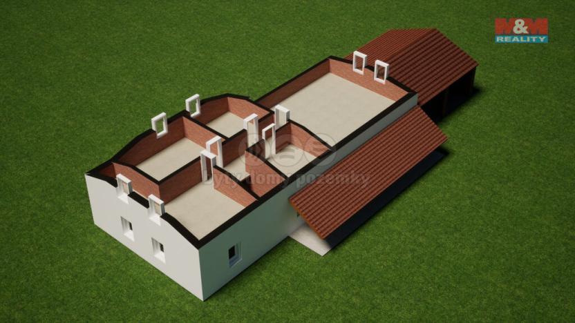 Prodej rodinného domu, Skalice u České Lípy, 202 m2