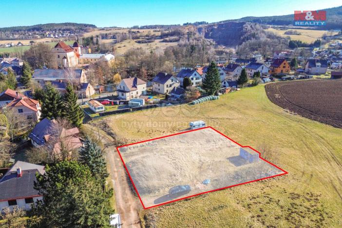 Prodej pozemku pro bydlení, Zaječov, 947 m2