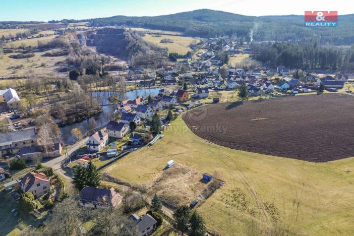 Prodej pozemku pro bydlení, Zaječov, 947 m2