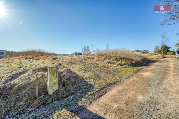 Prodej pozemku pro bydlení, Zaječov, 947 m2