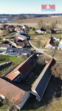 Prodej zemědělské usedlosti, Jindřichův Hradec - Matná, 88 m2
