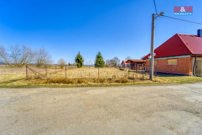 Prodej pozemku pro bydlení, Kolinec - Malonice, 764 m2